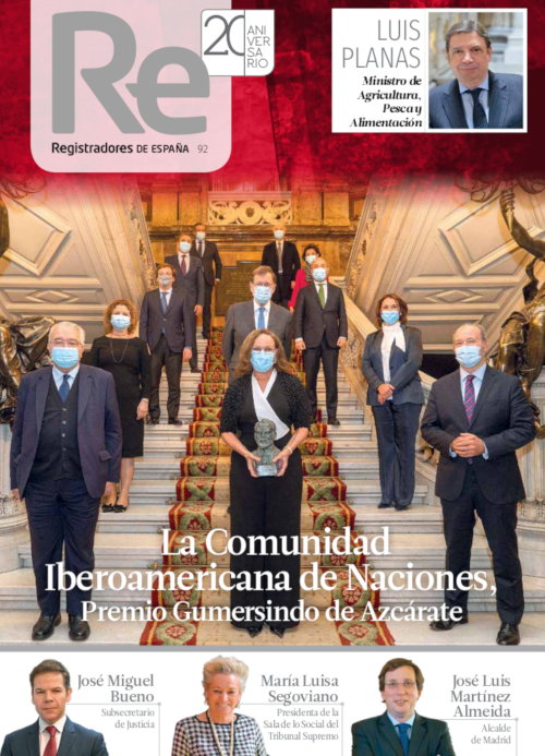 Revista Registradores de España